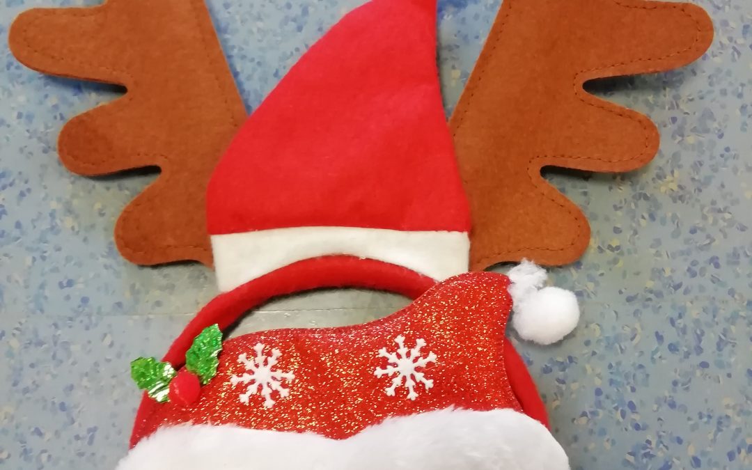 Der 1. Nikolauslauf unserer Schule