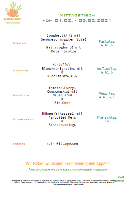 speiseplanKW5