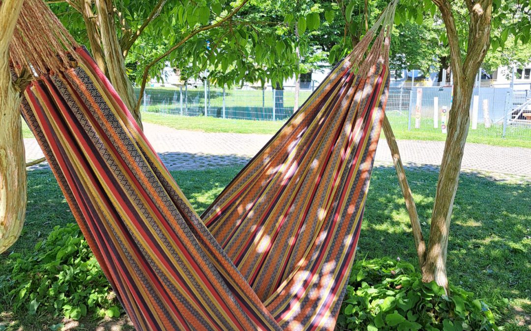 Frühling im Schulkindergarten
