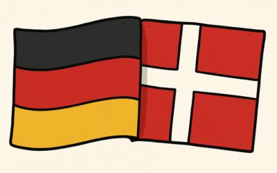 Besuch aus Dänemark