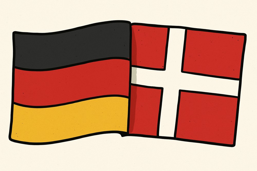 Besuch aus Dänemark