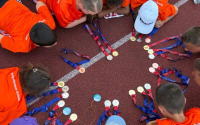 Special Olympics Sportfest in Ettlingen